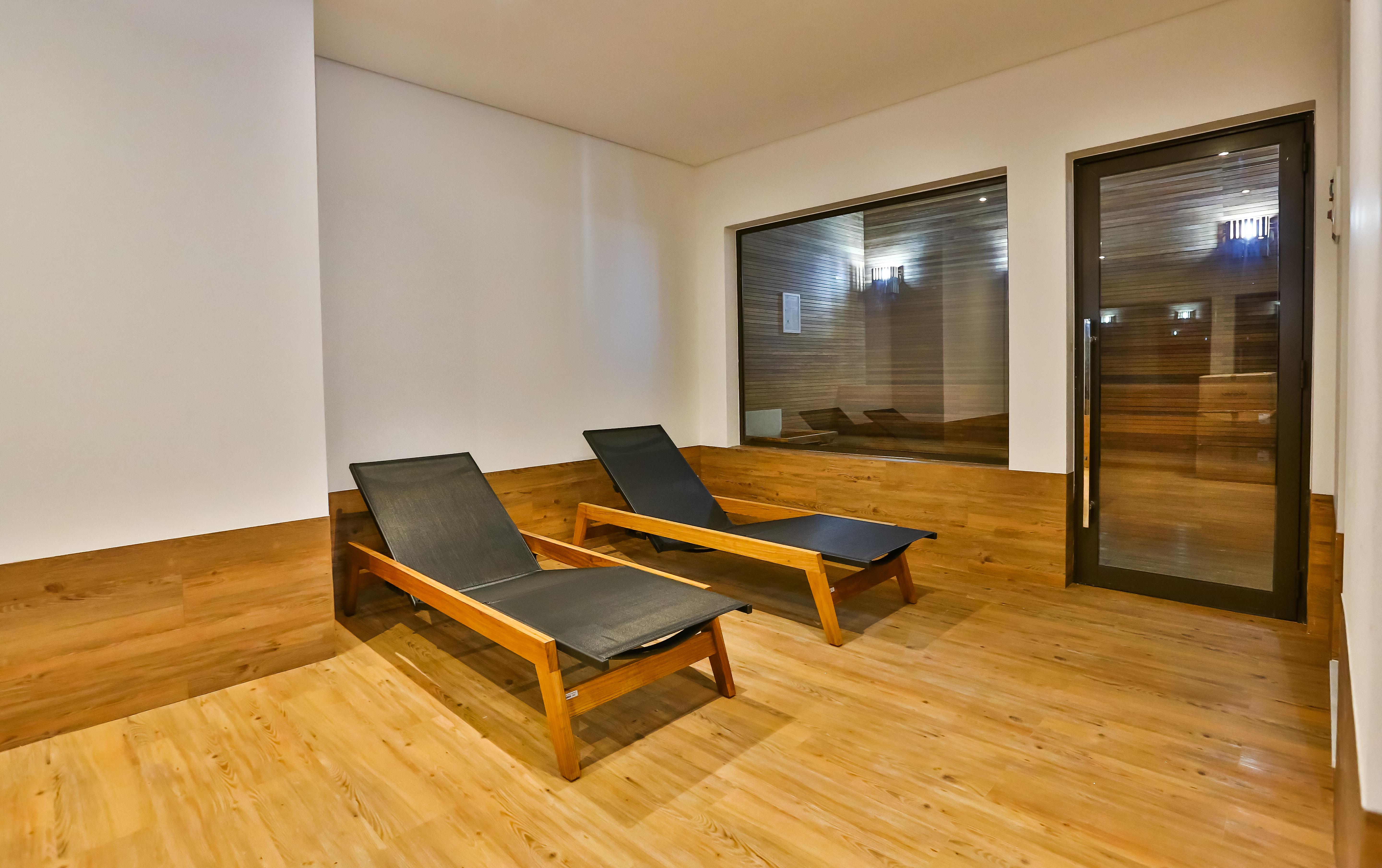 Radisson Red Campinas Hotel Campinas  Buitenkant foto A relaxation room at a spa