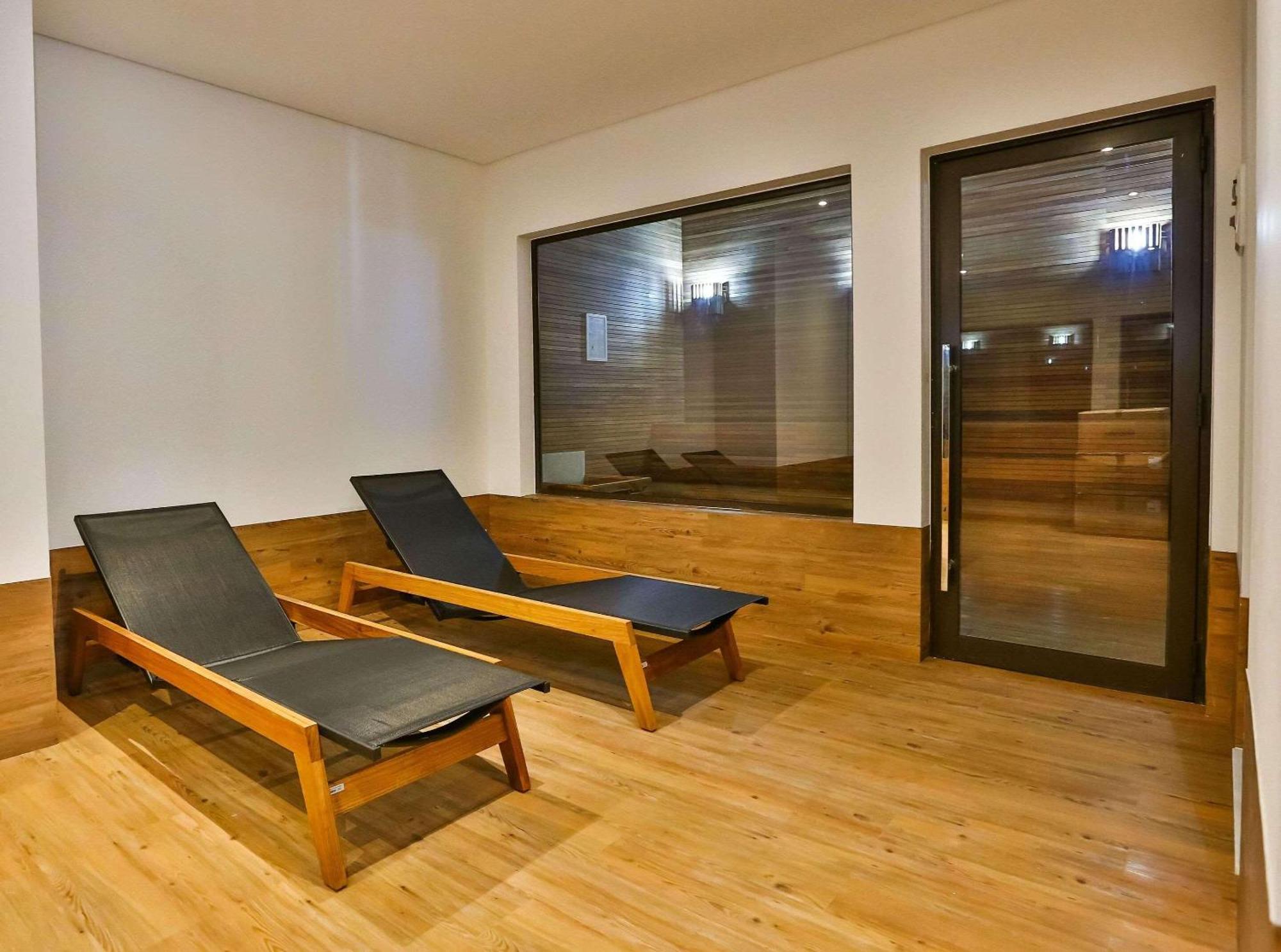Radisson Red Campinas Hotel Campinas  Buitenkant foto A solarium