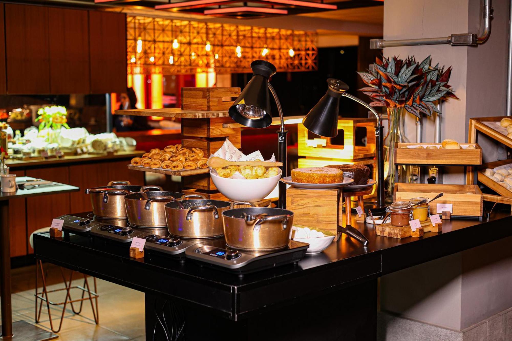 Radisson Red Campinas Hotel Campinas  Buitenkant foto
